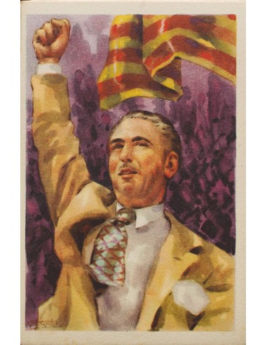 Guerra Civil. Postal Republicana. (*). 1937. Juego completo de las diez tarjetas Postales Ilustradas. CRUZ ROJA ESPAÑOLA SERIE