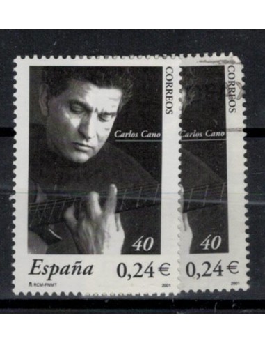 2001, 23 nov. Carlos Cano