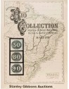 Brasil, Bibliografía. 1978. RIO COLLECTION STAMPS OF BRAZIL 1843-1866. Stanley Gibbons Auctions. Frankfurt, 18 de Mayo de 1978