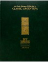 Argentina, Bibliografía. 1998. THE LUIS ALEMANY COLLECTION OF CLASSIC ARGENTINA. Catálogo de Subasta realizada por Ivy and Mad