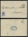 OL00664. Carta. 1873, 11 de marzo. Cartagena a Madrid