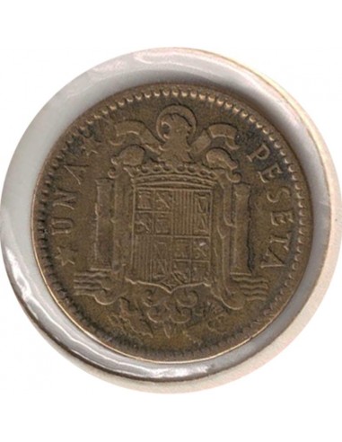 Moneda de España, 1 peseta de 1963