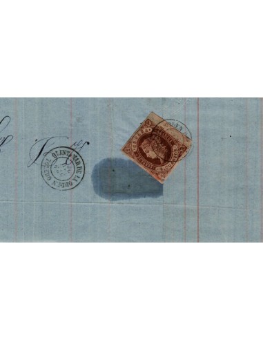 FA4099. 1862, Carta de Quintanar de la Orden