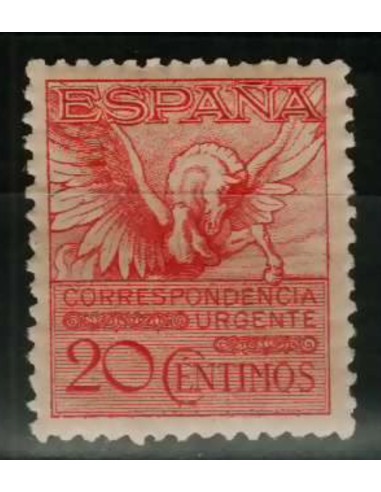 FA4990. 1929, Pegaso, correspondencia urgente