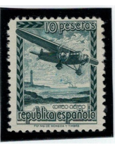 FA5099. 1939, Avion en Vuelo, NUEVO