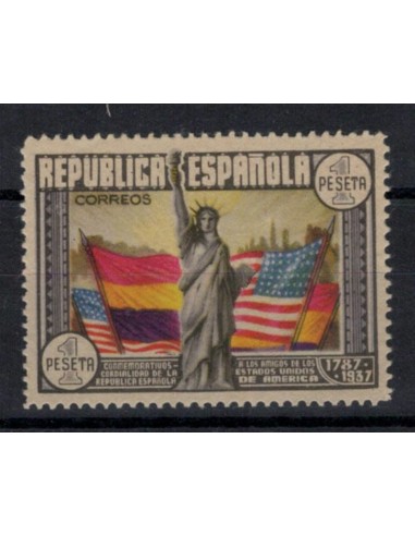 FA5210. 1938, CL aniversario de la constitucion de los EE.UU. NUEVO
