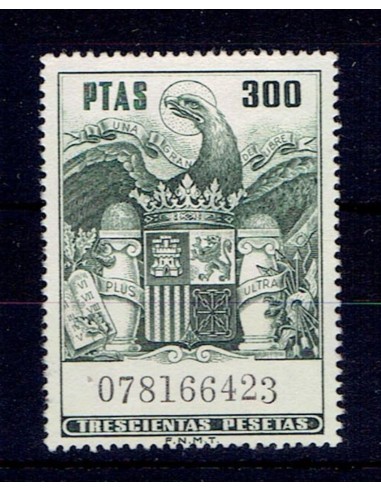 FA6570. 1973/1982. Fiscales para Polizas