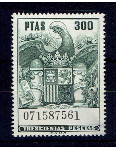FA6571. 1973/1982. Fiscales para Polizas