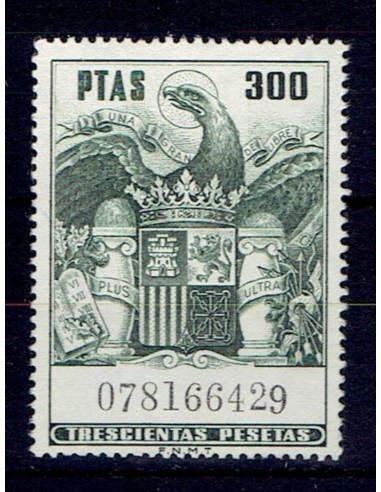 FA6573. 1973/1982. Fiscales para Polizas