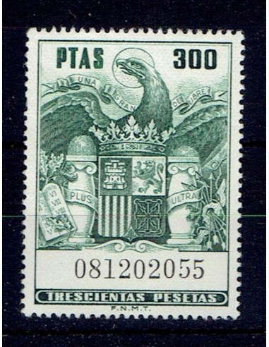 FA6574. 1973/1982. Fiscales para Polizas