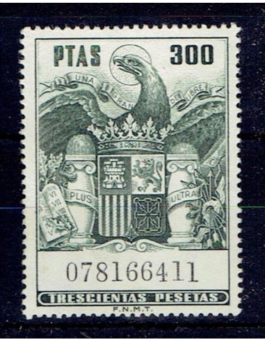 FA6575. 1973/1982. Fiscales para Polizas