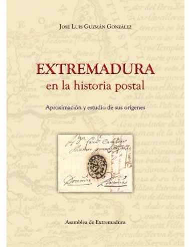 FA6918. Bibliografia Postal. Extremadura en la Historia Postal