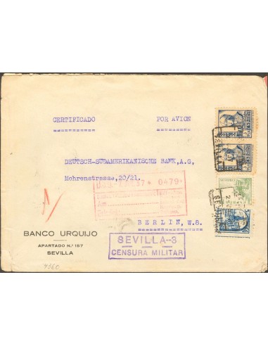 Andalucía. Historia Postal. Andalucía. Historia Postal