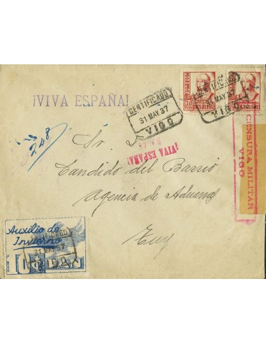 Galicia. Historia Postal. Galicia. Historia Postal