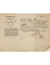 FA1122B, DOCUMENTOS. 1873, 9 de junio. Documento acreditativo de correo certificado