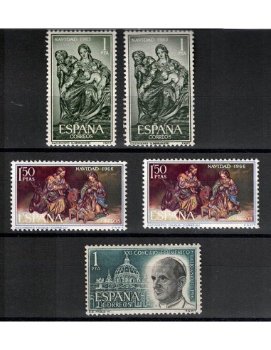FA8952. HISTORIA POSTAL. Emisiones del 2º Centenario de sellos en España