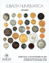 FT0175. NUMISMATICA. 2004, 29 de septiembre. Magnífico catálogo de Seleccion Numismatica