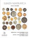 FT0177. NUMISMATICA. 2004, 14 de diciembre. Magnífico catálogo de Seleccion Numismatica