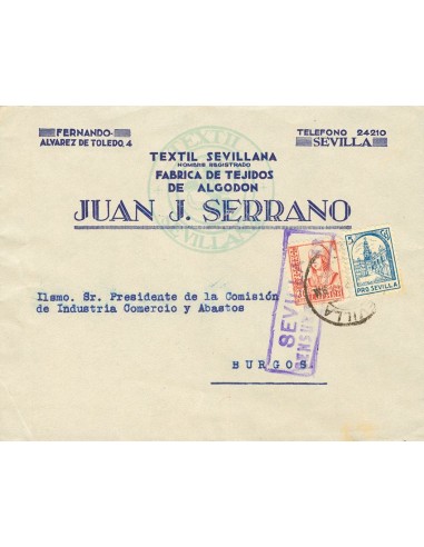 Andalucía. Historia Postal. Andalucía. Historia Postal. MAGNIFICA.