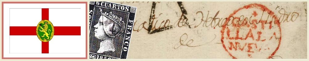 Filatelia de Alderney - numismaticayfilatelia.com
