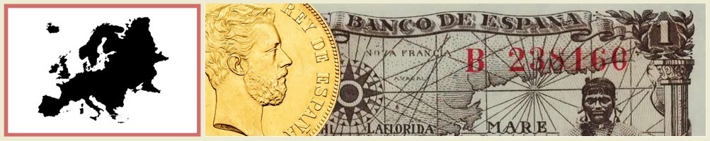 numismatica de europa - numismaticayfilatelia.com