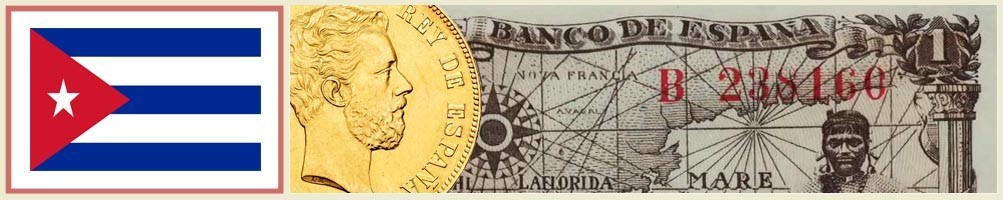 Numismatica de Cuba - numismaticayfilatelia.com