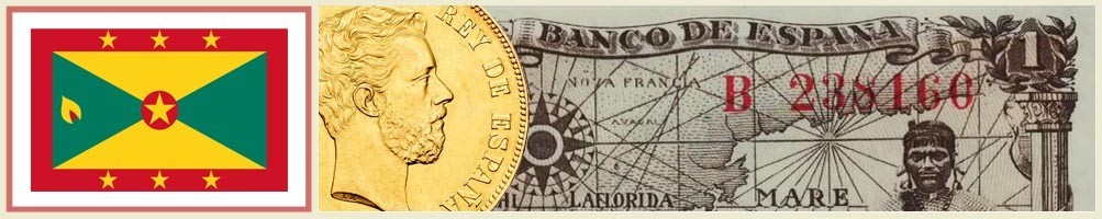 Numismatica de Granada - numismaticayfilatelia.com