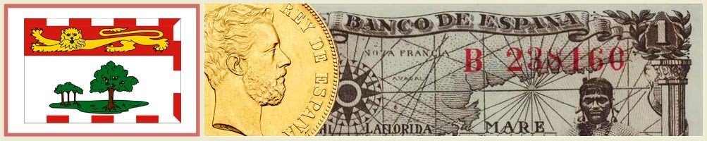 Numismatica de Islas del Príncipe Eduardo - numismaticayfilatelia.com