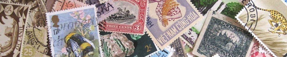 Stamp and letter sets - numismaticayfilatelia.com