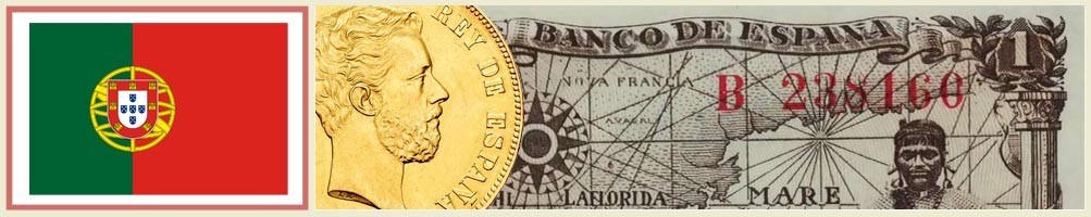 Numismatica de Portugal - numismaticayfilatelia.com